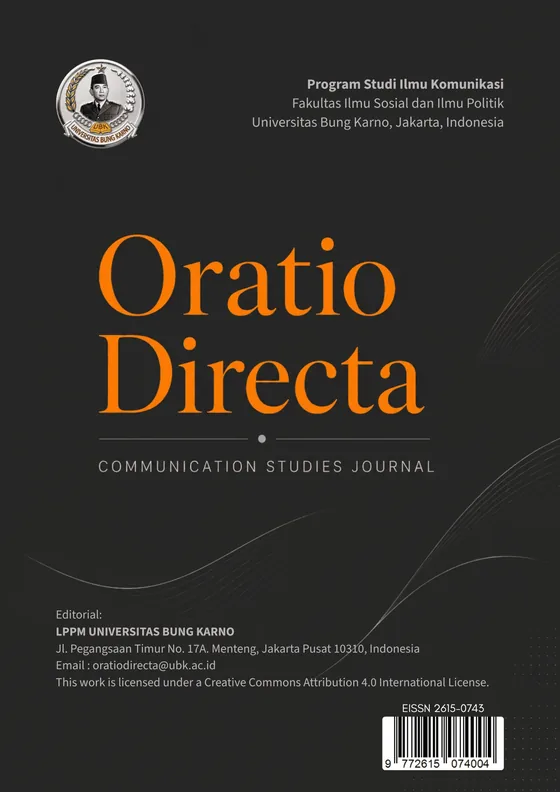 Oratio Directa