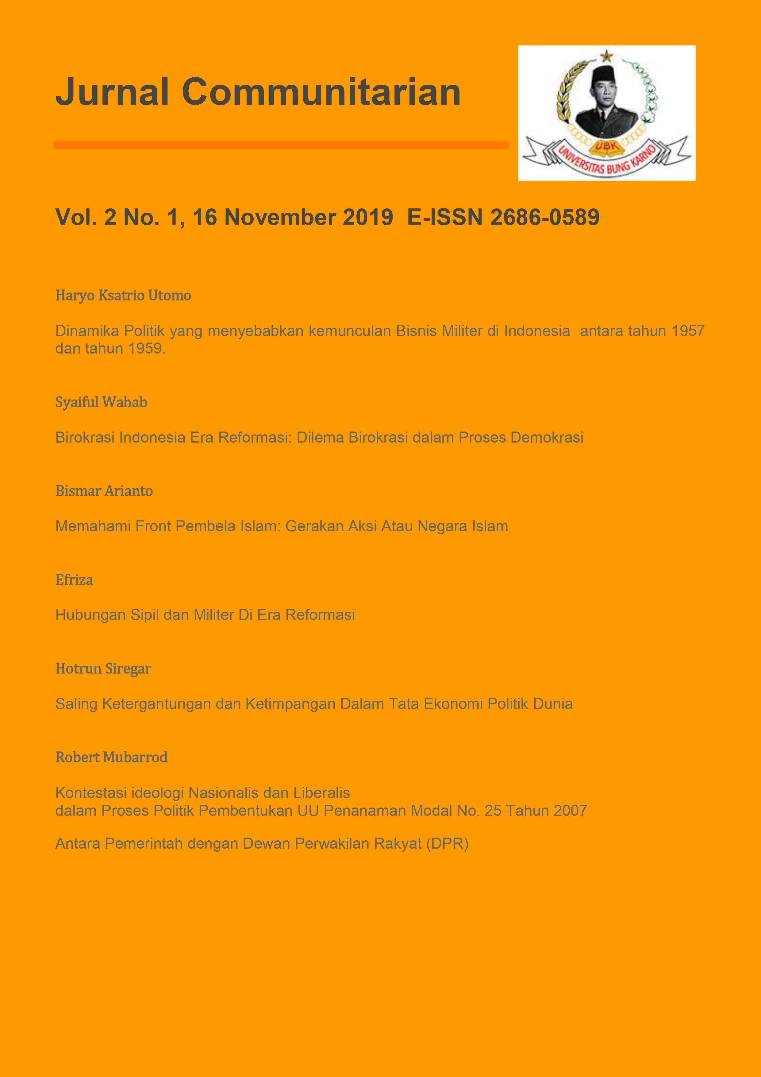 Cover Page